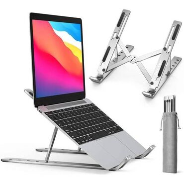 Другие аксессуары: Подставка для ноутбука Regrsi laptop stand re-z041 Универсально