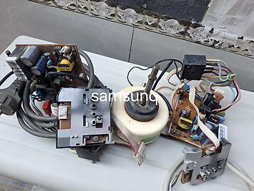 kondensator: Mitsubishi və Samsung kondisionerləri üçün ehtiyat hissələri - — 7