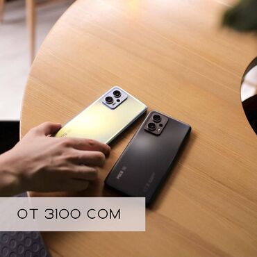 ericsson телефоны: Poco Poco X4 GT | Новый | 256 ГБ | цвет - Черный | Зарядное устройство, Чехол, Кабель | Рассрочка | Отпечаток пальца