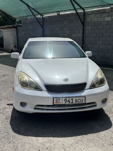 продажа авто в бишкеке срочно: Toyota Windom: 2004 г., 3 л, Автоматтык, Газ, Седан