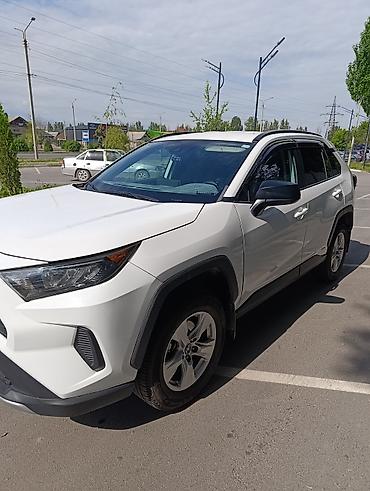тойота: Toyota RAV4: 2020 г., 2.5 л, Автомат, Бензин, Кроссовер — 3