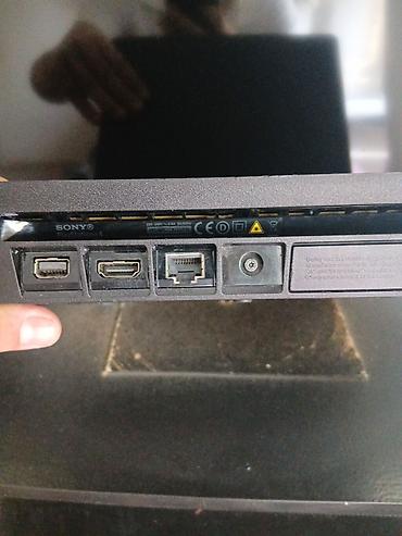 oyun adları: 🎮 PS4 Slim 1TB | 2 Original Pult | 7+ Oyun Təmiz və problemsiz PS4 — 2