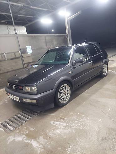 Volkswagen: Volkswagen Golf GTI: 1999 г., 2.8 л, Механика, Бензин, Хэтчбэк — 1