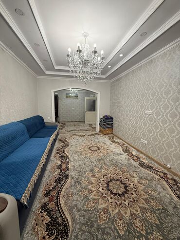 Продажа квартир: 3 комнаты, 100 м², Элитка, 6 этаж, Евроремонт