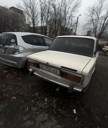 ВАЗ (ЛАДА): ВАЗ (ЛАДА) 2106: 1997 г., Седан — 4