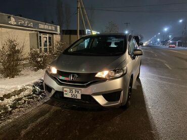 Honda: Honda Fit: 2013 г., 1.3 л, Автомат, Бензин, Хэтчбэк