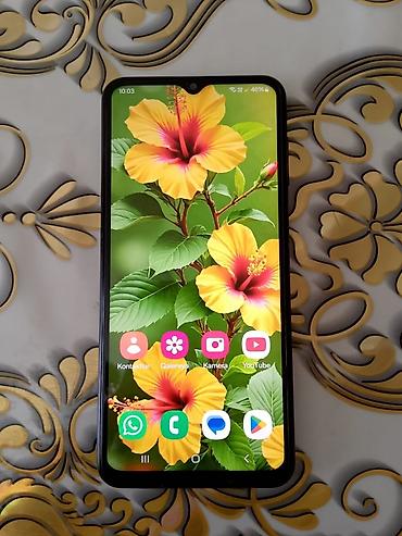 ova su filteri: Samsung Galaxy A23, 128 GB, rəng - Qara, İki sim kartlı — 1
