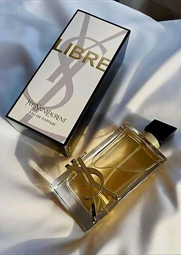 Gözəllik və sağlamlıq: 😍Libre YSL premium klass 90ml baqli qutuda franca istehsalidi — 1