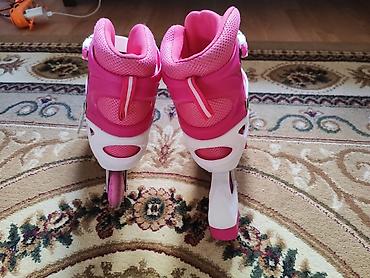 Roliklər: Uşaq üçün tənzimlənən inline konkis (roller konki) – PONXER/SUPERB — 2