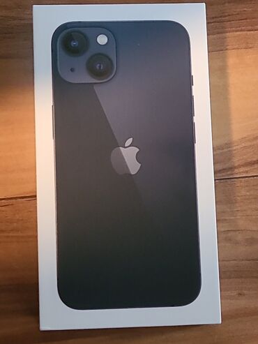 Redmi: IPhone 13, Черный, Face ID