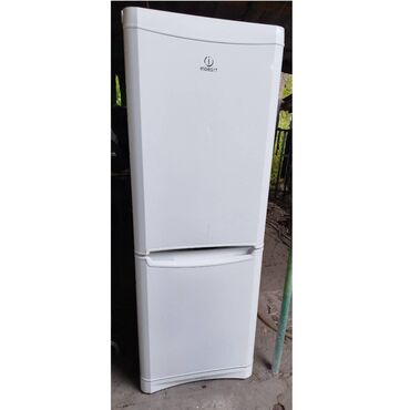 Холодильники: Холодильник Indesit, Двухкамерный, Total no frost, 60 * 170 *