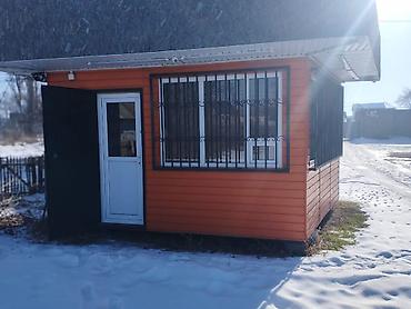 Продажа киосков, ларьков: Продаю новый павильон, под любой бизнес, размеры 4,5-4 — 2