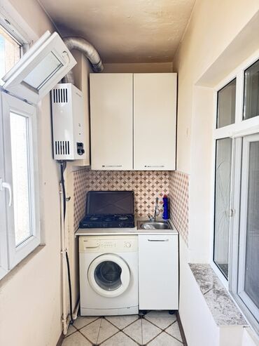 Uzunmüddətli kirayə mənzillər: Mənzillə tam komplekt kirayə yaşayış sahəsi. Azadlıq və Dərnəgül — 6