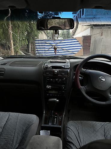 Nissan Cefiro: 2002 г., 2 л, Автомат, Бензин, Седан — 4