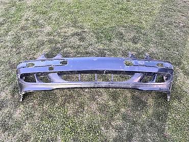Бампер и комплектующие: Бампер Mercedes-Benz, Б/у, Оригинал — 9