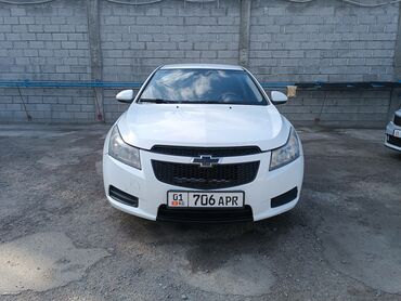 рассрочка авто в кыргызстане: Chevrolet Cruze: 2012 г., 1.6 л, Автомат, Бензин, Хэтчбэк
