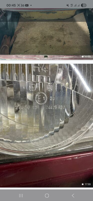 Mercedes-Benz: Mercedes-Benz W123: 1981 г., 2.2 л, Механика, Дизель, Седан — 8