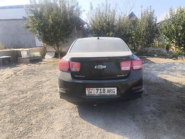 bmw 535: Chevrolet Malibu: 2014 г., 1.8 л, Бензин, Седан — 3