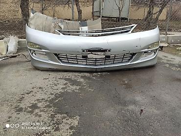 Бампер и комплектующие: Toyota, Б/у, Оригинал — 2