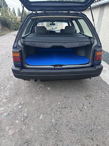 Volkswagen: Volkswagen Passat: 1991 г., 1.8 л, Механика, Бензин, Универсал — 7