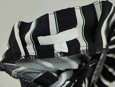 garsonki tanie: H&M, Spodnie materiałowe damskie, rozmiar S — 4