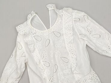 sukienka komunijna w stylu boho: Women's blouse, S (EU 36)