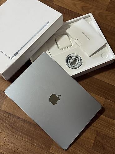 macbook touch bar: Ультрабук, Новый, Apple M4, ОЗУ, RAM: 16 ГБ, В рассрочку — 1