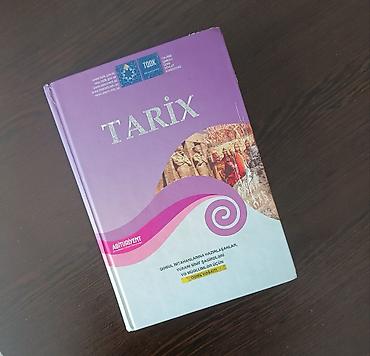 array informatika pdf: Məhsul: “Tarix” dərs vəsaiti (abituriyentlər və yuxarı sinif — 1