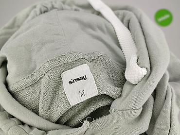 bluzy c: Sinsay, Bluza z kapturem damska, rozmiar M — 5