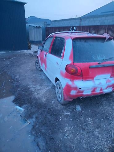 Daewoo: Daewoo Matiz: 2008 г., 0.8 л, Ручные, Бензин, Хэтчбэк — 4