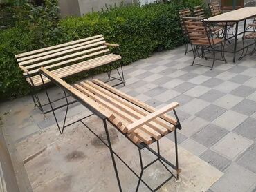 Sifarişlə skameykalar: Hər nōv stol,stul,skameyka və kreslolarin satisi və sifarisi — 13