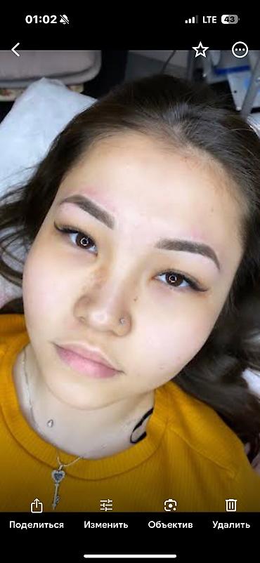 Ресницы: Наращивание ресниц БЕСПЛАТНО ДЛЯ МОДЕЛЬНОЙ ВНЕШНОСТИ от классики до — 19