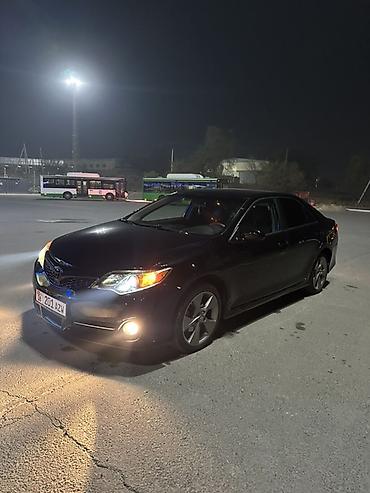 газель донголок: Toyota Camry: 2013 г., 2.5 л, Автомат, Бензин, Седан — 1