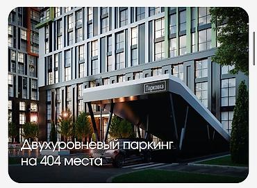 Новостройки от застройщика: Строится, Элитка, 1 комната, 56 м² — 10