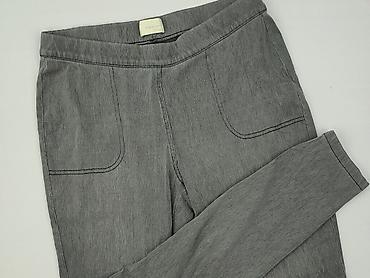 buggy jeansy: Legginsy Eleganckie damskie, rozmiar L — 1