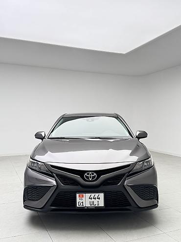 функарго таета: Toyota Camry: 2021 г., 2.5 л, Автомат, Бензин, Седан — 4