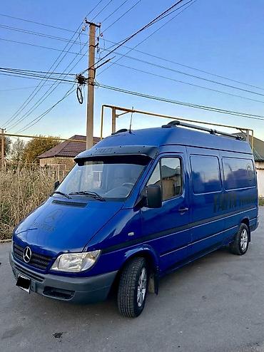 прадаю спринтер будка: Mercedes-Benz Спринтер: 2004 г., 2.7 л, Механика, Дизель — 3