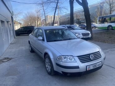 Volkswagen: Volkswagen Passat: 2001 г., 1.6 л, Механика, Бензин, Седан