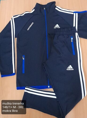 Gornji i donji deo: M - 3XL
4200 d p — 2