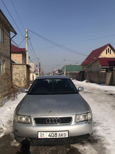 Audi: Audi A3: 1999 г., 1.8 л, Автомат, Бензин