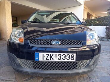 Ford Fiesta: 1.2 l. | 2006 έ. | 190000 km. Χάτσμπακ