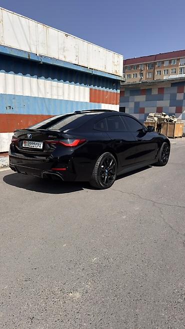 динамик bmw: BMW i4: 2024 г., Автомат, Электромобиль, Лифтбек — 4