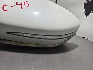gra: Заднего вида Зеркало Hyundai Б/у, Оригинал — 4