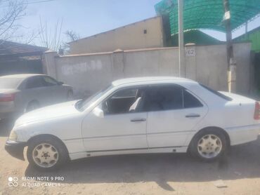 дом на колесах цена в бишкеке: Mercedes-Benz C-Class: 1994 г., 2.2 л, Автомат, Газ, Седан