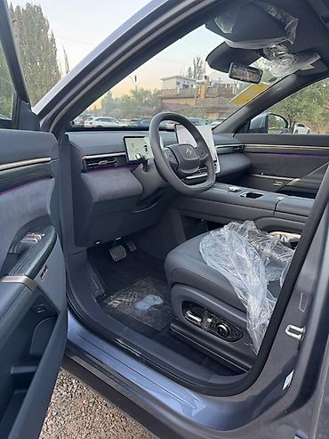 Dongfeng: Dongfeng : 2026 г., 0.1 л, Автомат, Электромобиль, Кроссовер — 8