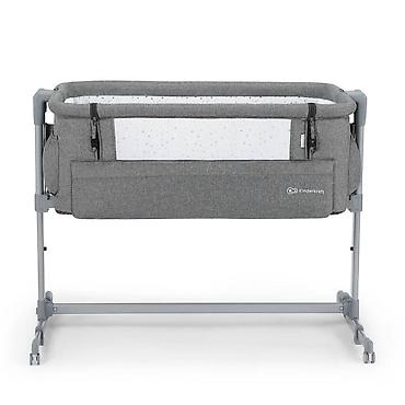 simpo komode: KINDERKRAFT KOLEVKA NESTE UP Grey Melange – KKLNESTGRYM00N-250 Opis — 5