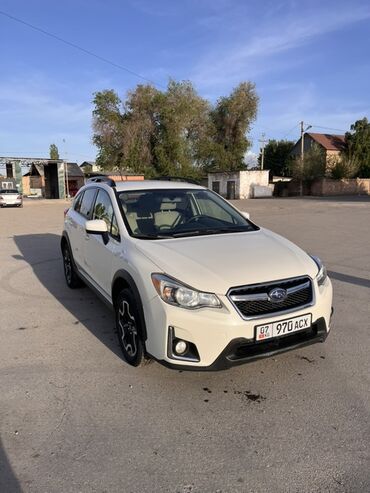 полик на форестер: Subaru XV: 2016 г., 2 л, Механика, Бензин, Кроссовер