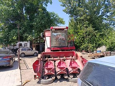 мапет матор: Самоходный кукурузоуборочный комбайн Moshine YH8300 сатылат - — 1