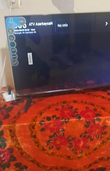 shivaki tv pult: Teze veziyetde Arçelik televizor smart youtube destekleriy 82ekran — 3