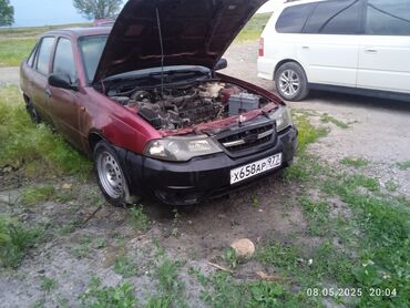 Daewoo: Daewoo Nexia: 2012 г., 1.5 л, Механика, Бензин, Седан